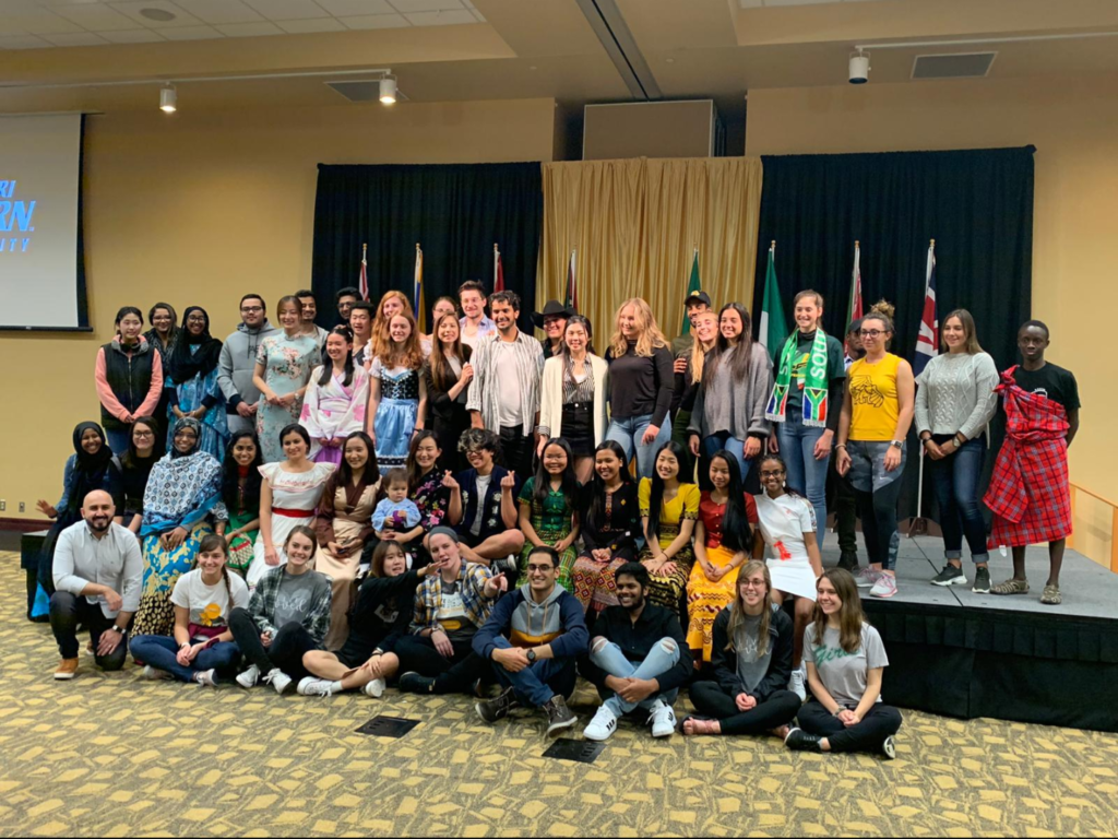 2019 Missouri Western State University International Fair