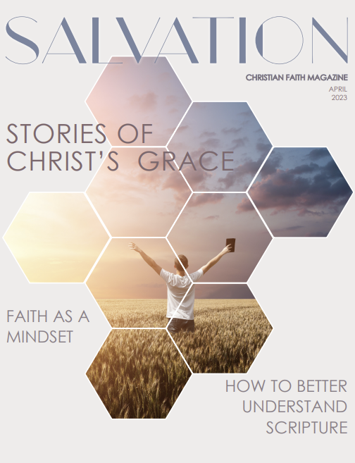 Mock Magazine Cover